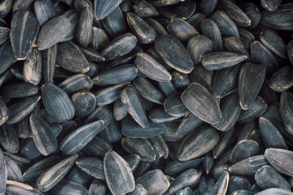 sunflower seeds, thyroid foods