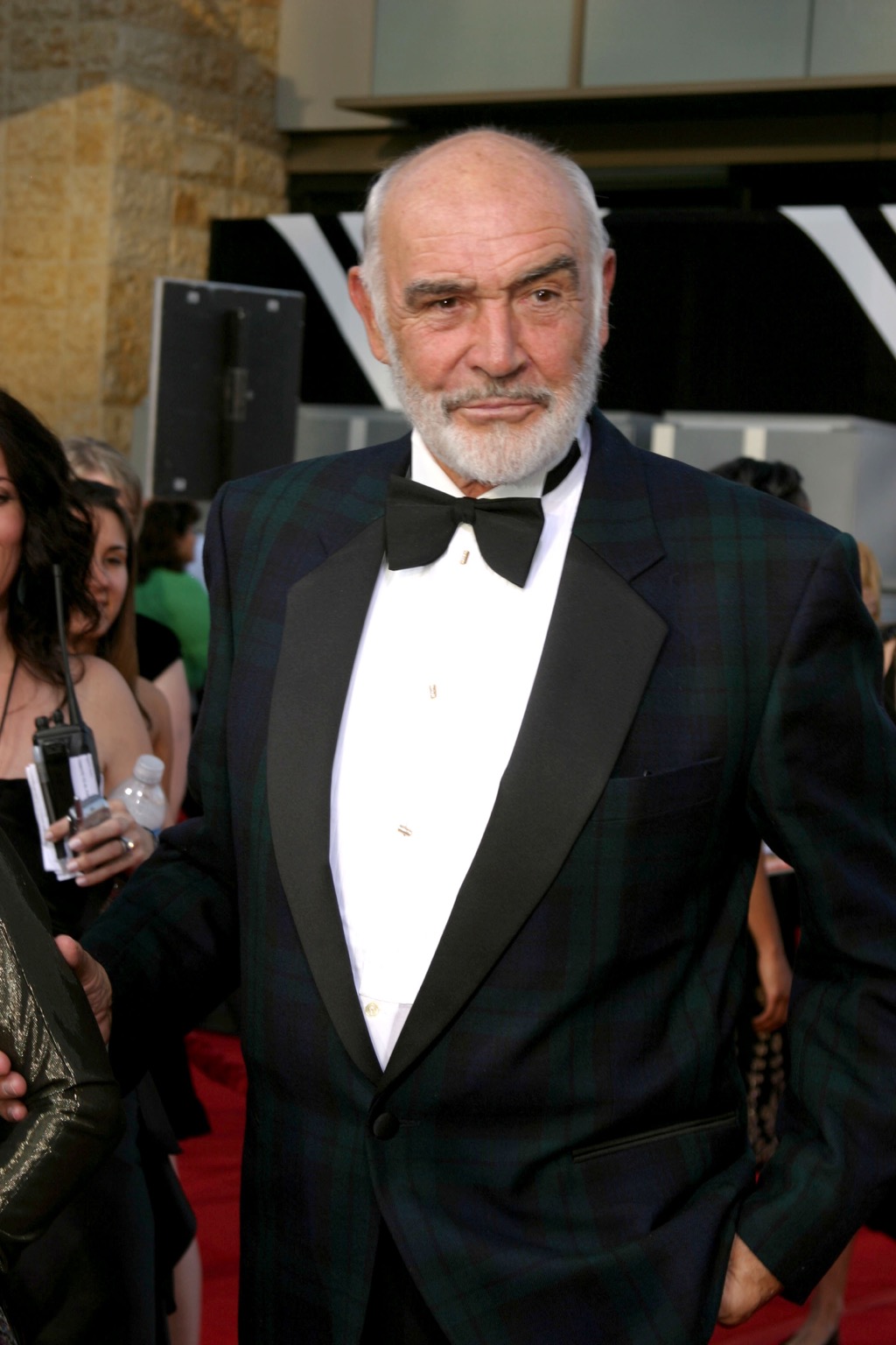 Sean Connery Amazing Facts