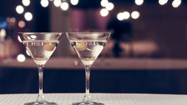 martini boss