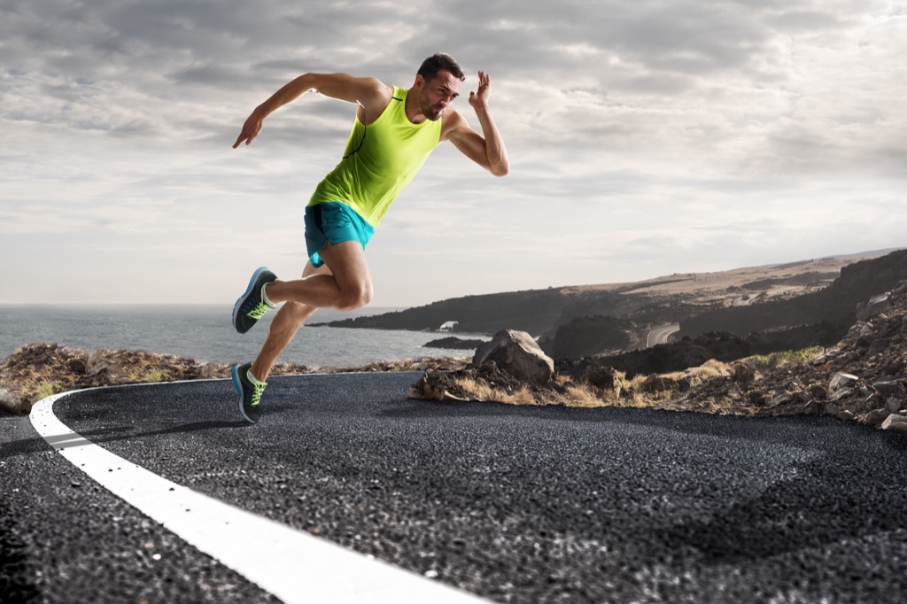 Exercise Clothes Useful Random Facts
