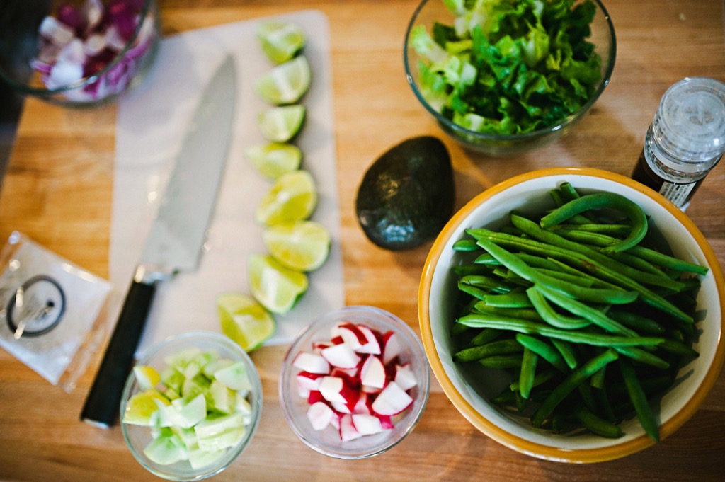 cooking