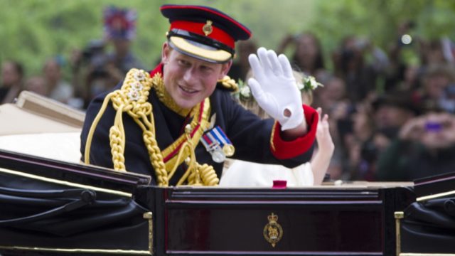 prince harry is the coolest royal