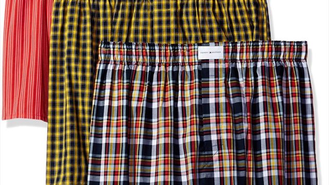 5. Tommy Hilfiger