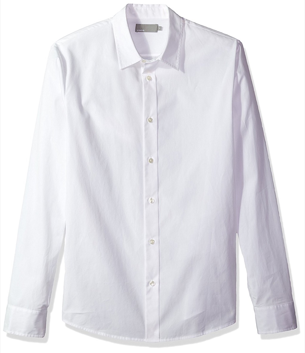 dress shirt vince