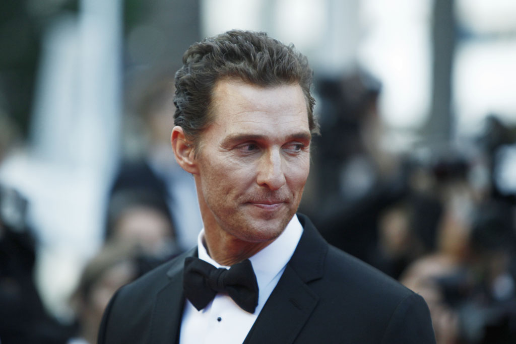 Matthew McConaughey Celebrities Older Than You Thought