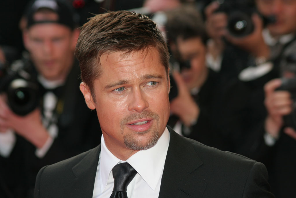 brad pitt, dream job