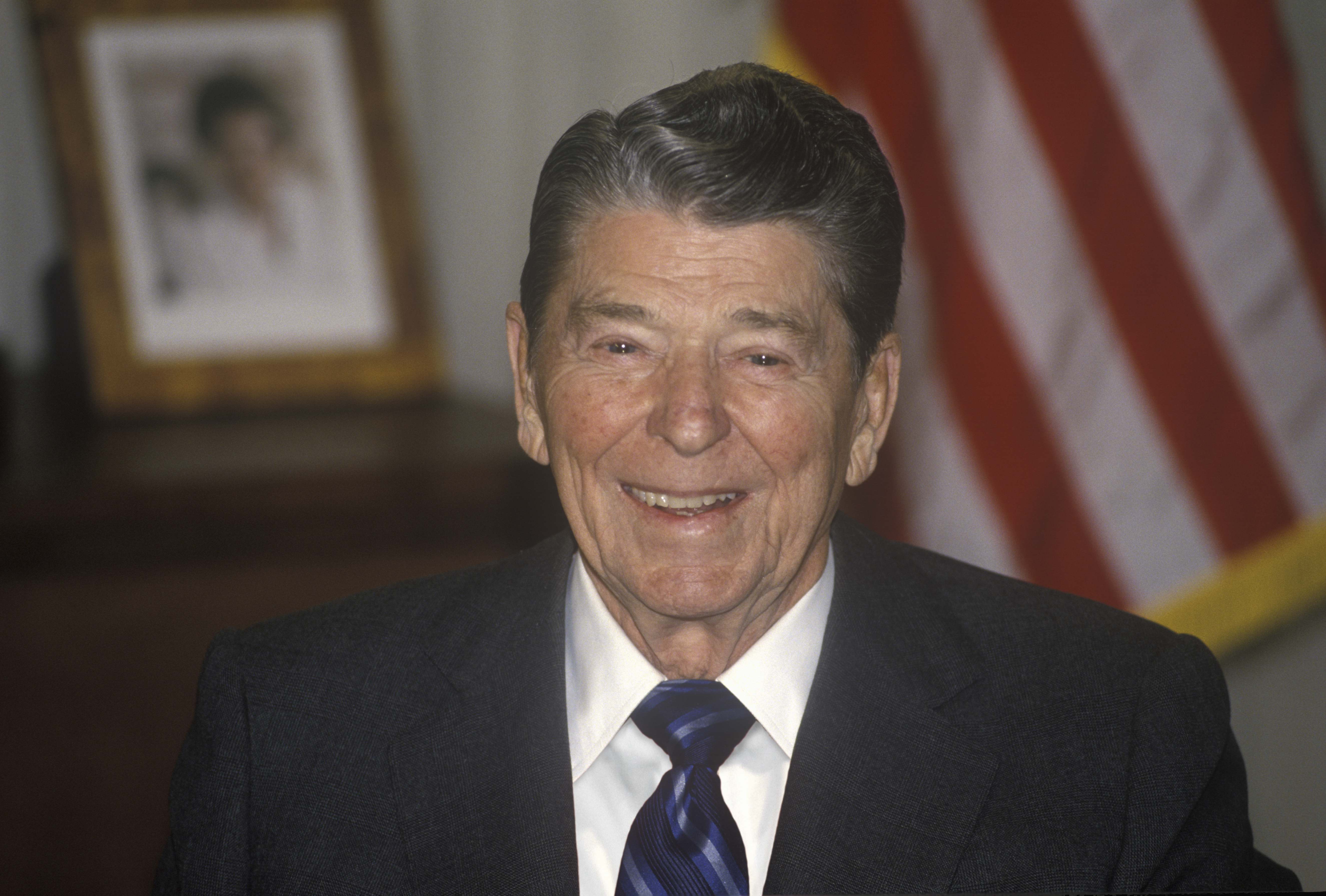 Ronald Reagan Joke