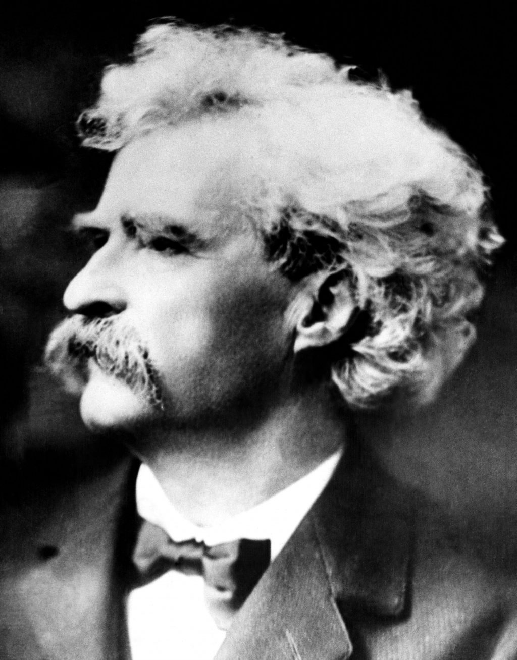 mark twain success quotes