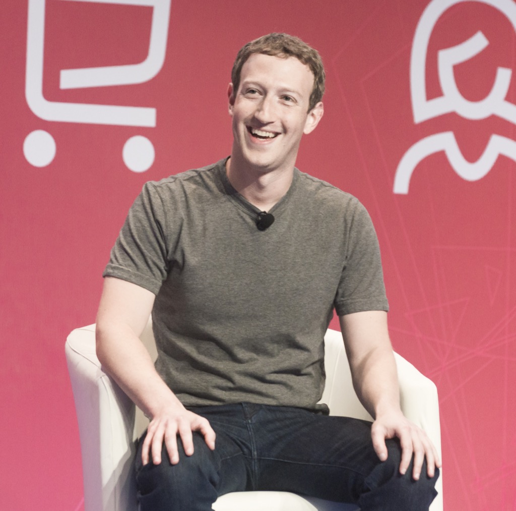 mark zuckerberg for president, inspiring quotes