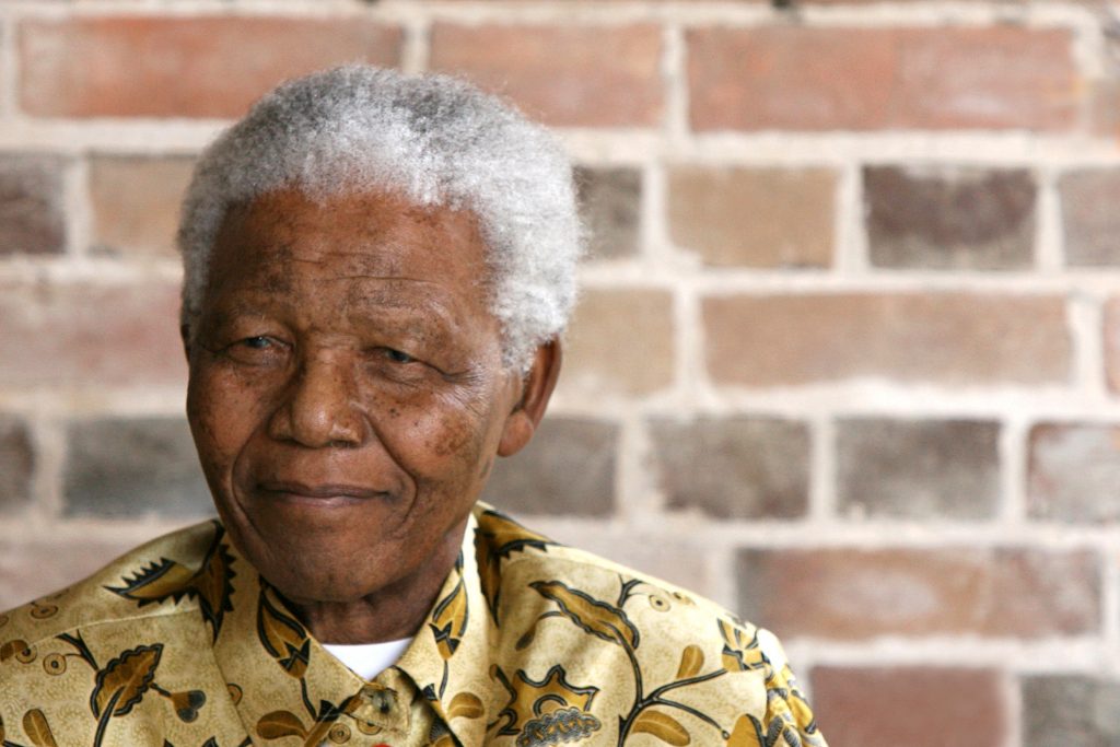 nelson mandela success quotes