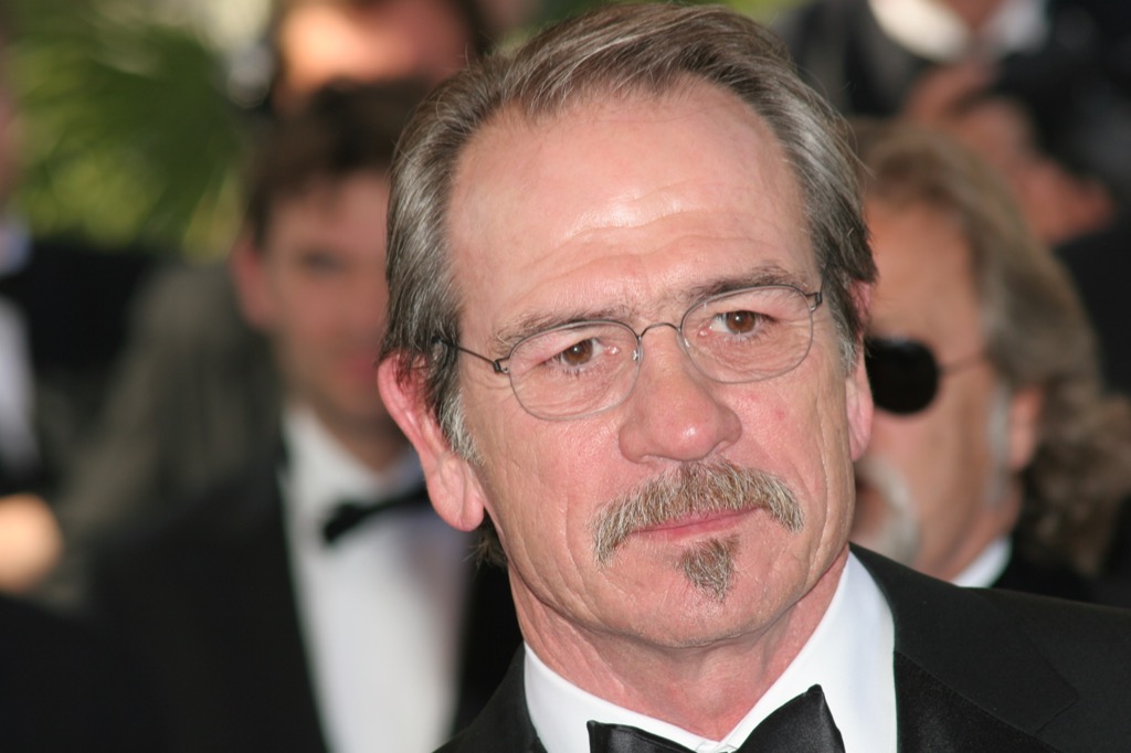 Tommy Lee Jones in 2005