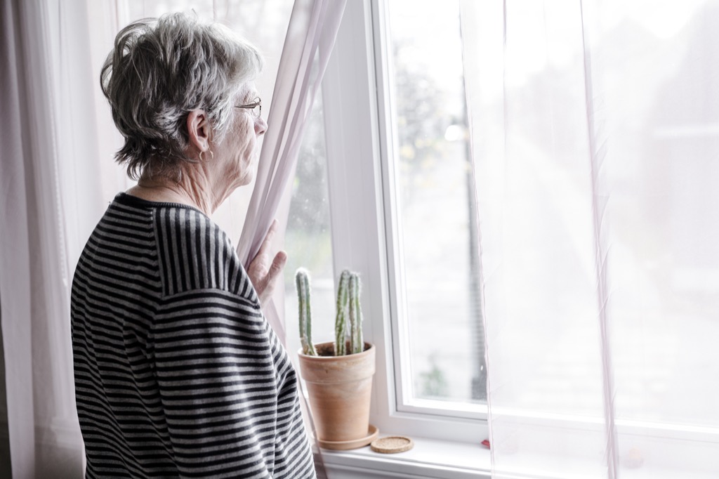 female health concerns after 40