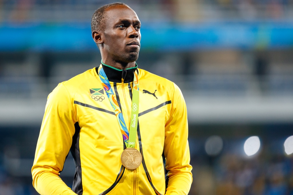 Usain Bolt