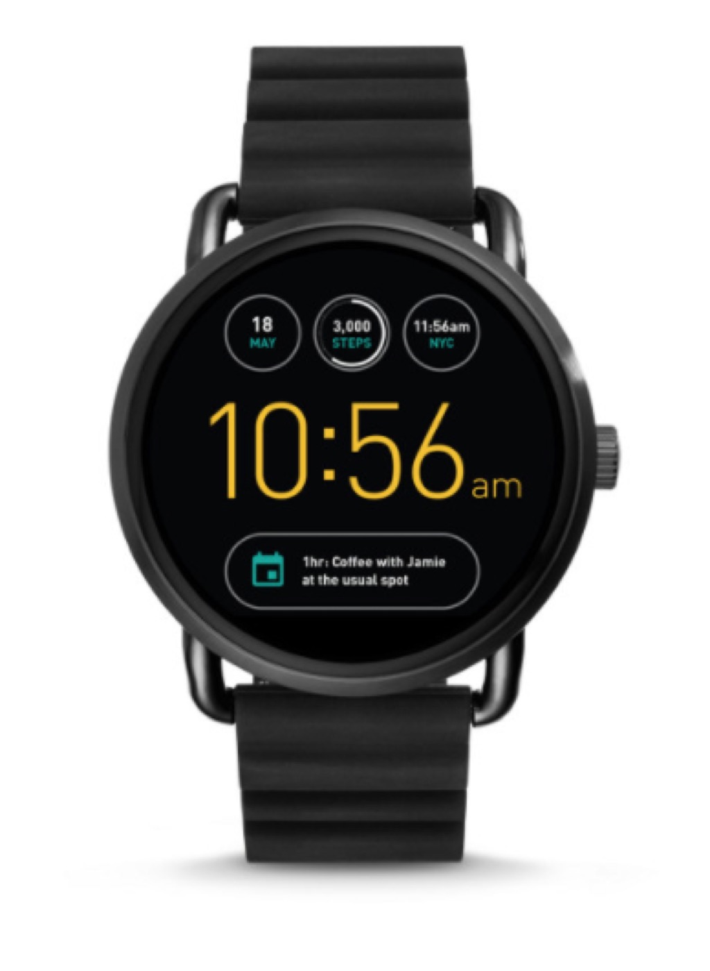 Fossil Watch, smart watch, best gear