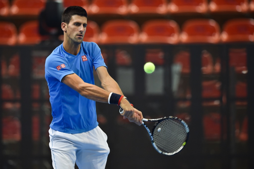 Novak Djokovic