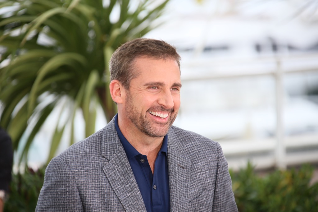 Steve Carell in 2014