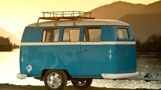 Dub Box, best home rangers camper