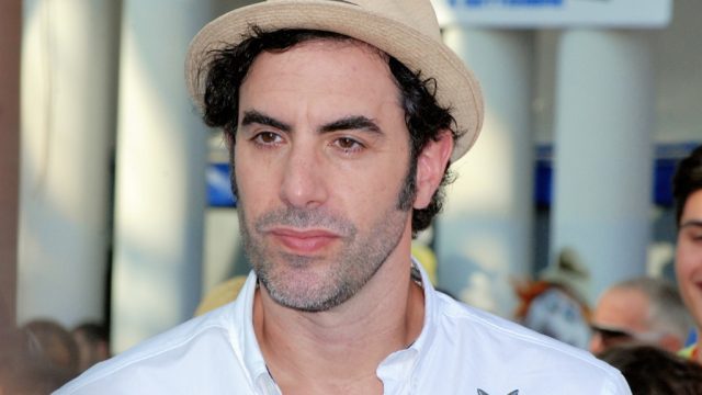 Sacha Baron Cohen