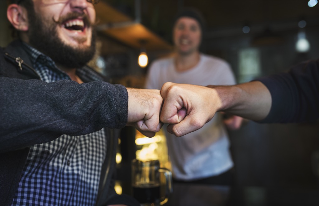Fistbump