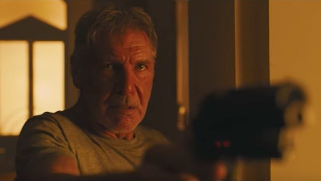 Movie mysteries, ambiguous endings, Blade Runner