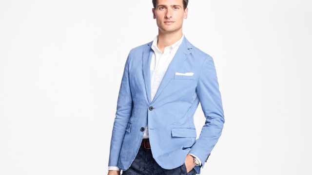 Brooks Brothers OPENER
