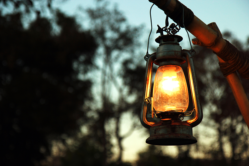 lantern, over 40 American Summer Traditions