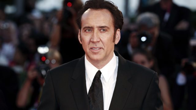 Nicolas Cage
