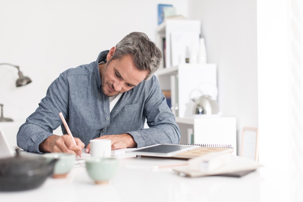 what your handwriting says about you