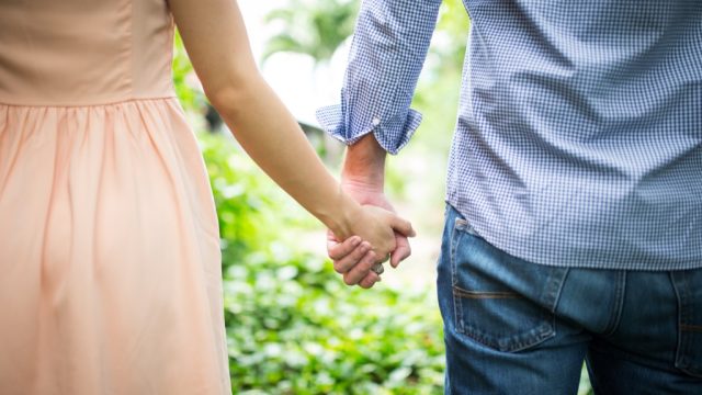keeping secrets, relationships, holding hands