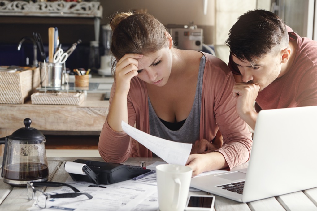 save 40 percent of your paycheck
