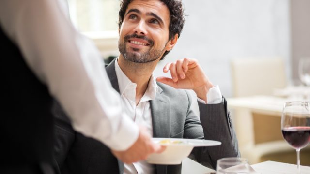 slow yourself down at dinner is Things You Should do at a fancy restaurant