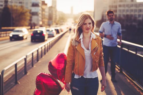 Single, break up