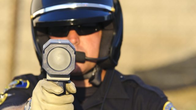 how to get out of a speeding ticket