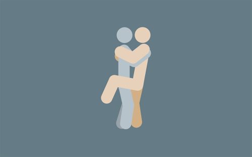 dirty dancing sex position