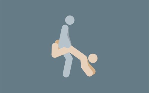 wheelbarrow sex position