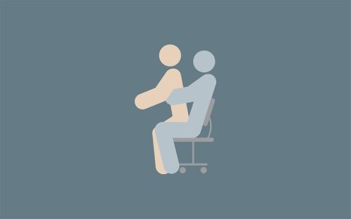 lap dance position