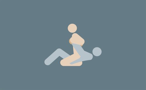 social butterfly sex position