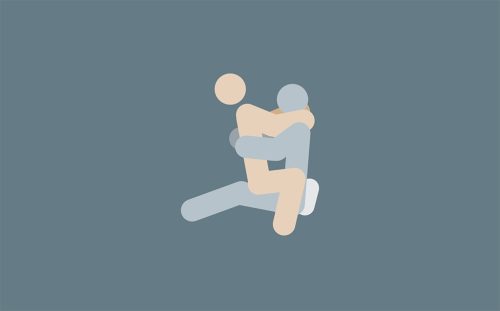 full frontal sex position