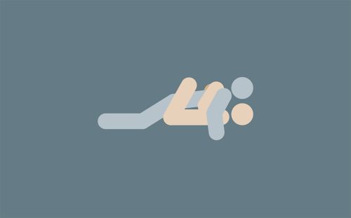 leap frog sex position