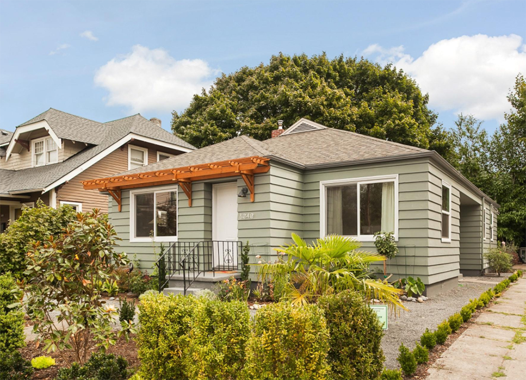 Portland, rent