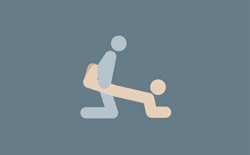 plank sex position