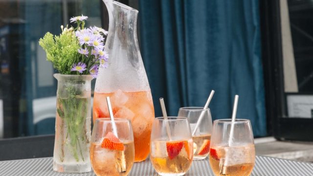 labor day cocktails
