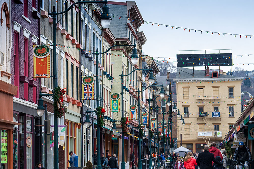 Cincinnati is one of the best cities for runners