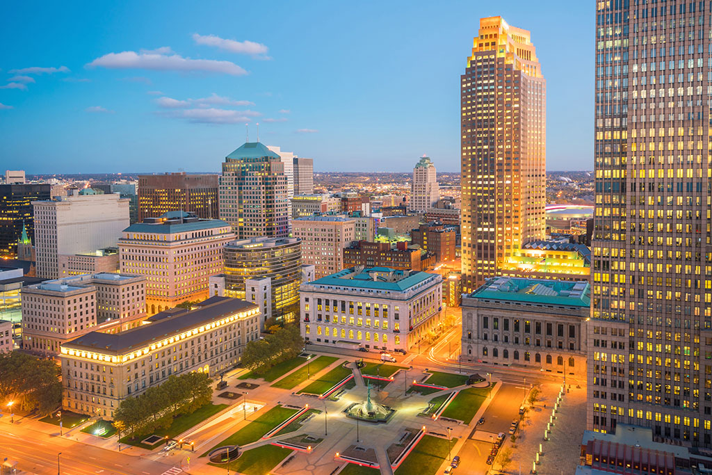 Cleveland is one of the best cities for runners