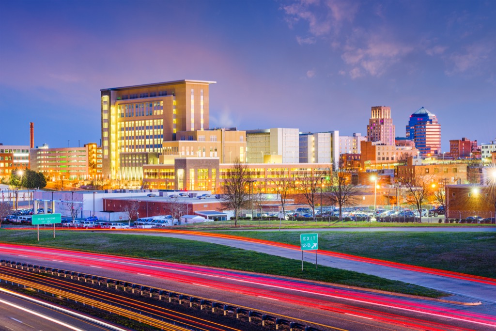 Durham, happiest cities, longest-living cities, healthiest cities, best cities to buy a mansion