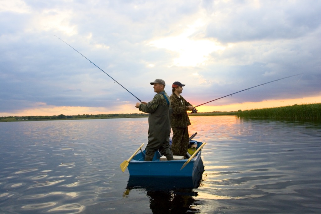 fishermen
