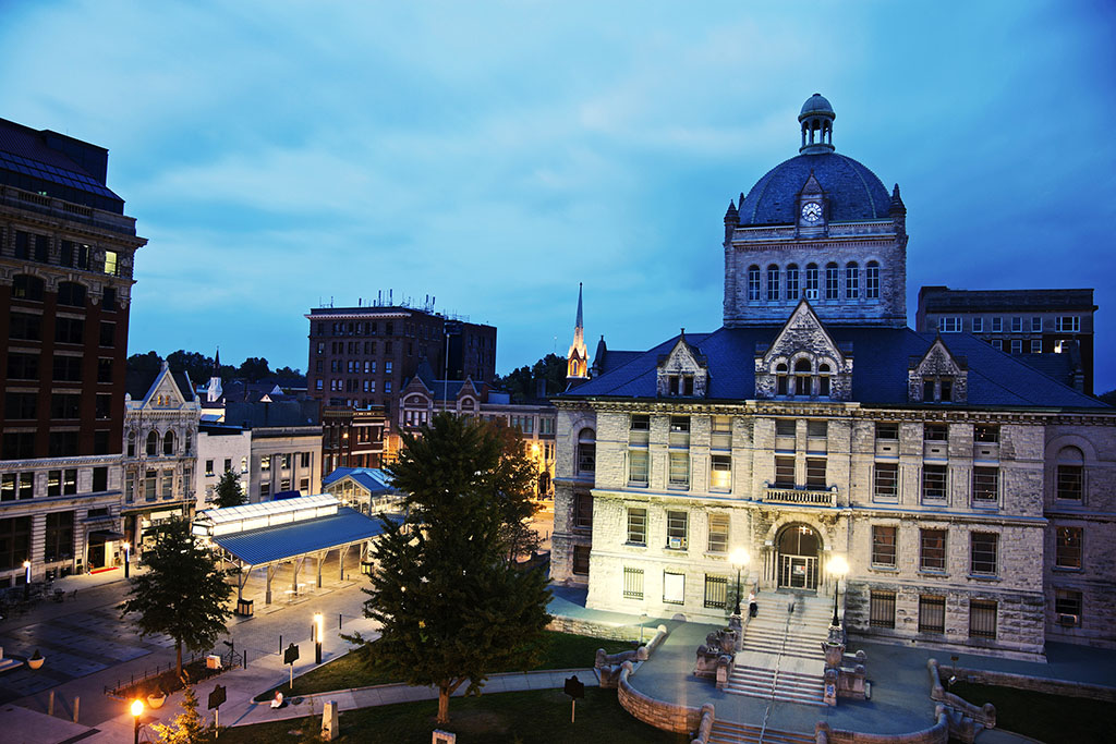 Lexington is one of the best cities for runners