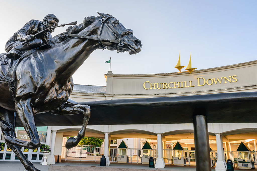 Louisville, Kentucky Derby, drunkest cities