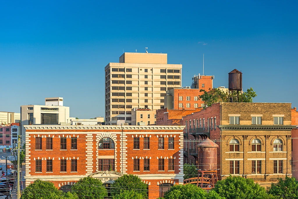 Montgomery, drunkest cities, miserable cities