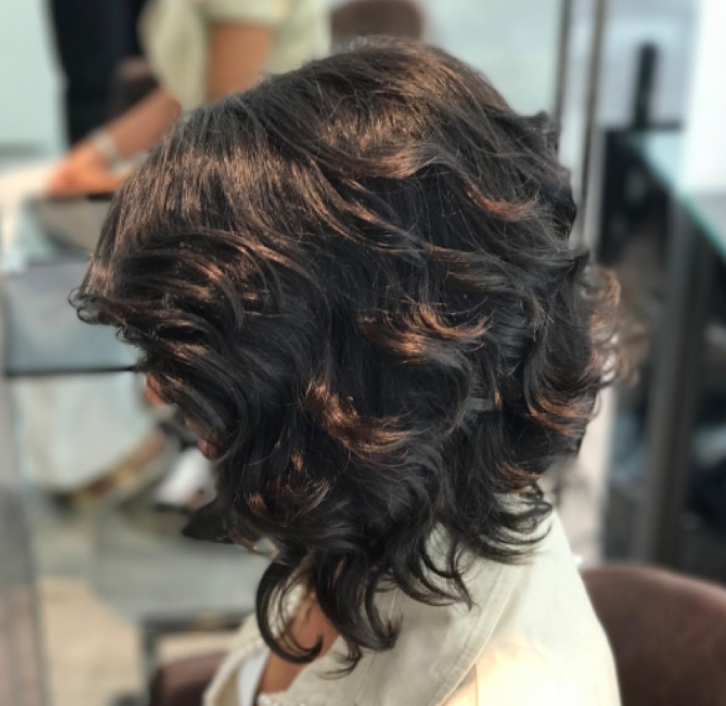 woman's short haircut - how to dress over 50